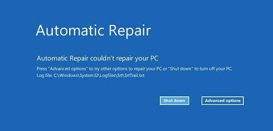 Disable Auto Repair Windows 10 and Windows 11